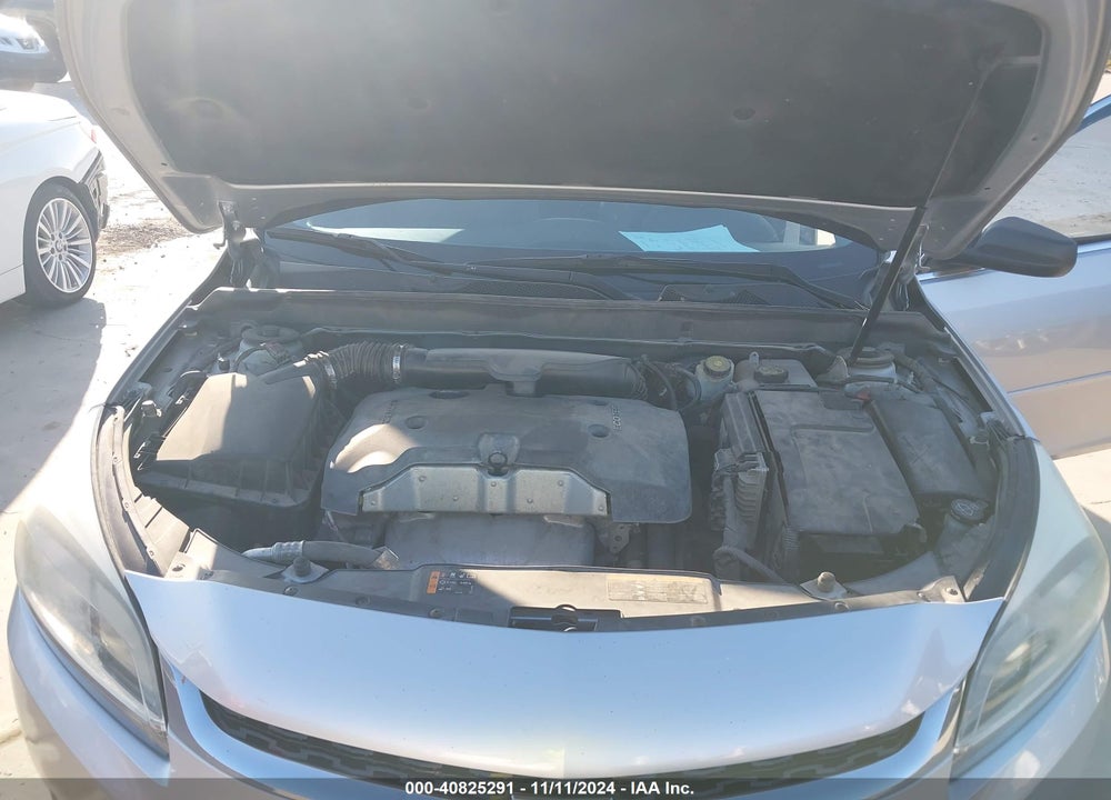 2014 CHEVROLET MALIBU 1LS VIN: 1G11B5SL1EF117330