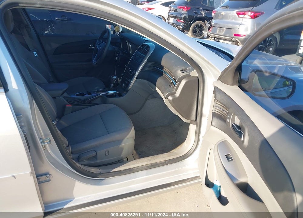 2014 CHEVROLET MALIBU 1LS VIN: 1G11B5SL1EF117330