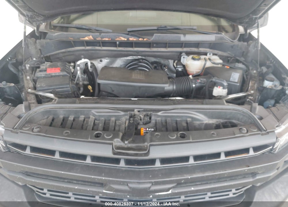 2019 CHEVROLET SILVERADO 1500 LT VIN: 1GCUYDED5KZ340482