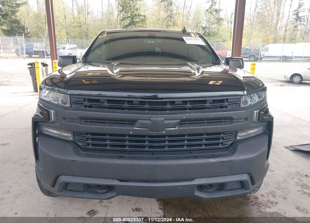 2019 CHEVROLET SILVERADO 1500 LT VIN: 1GCUYDED5KZ340482
