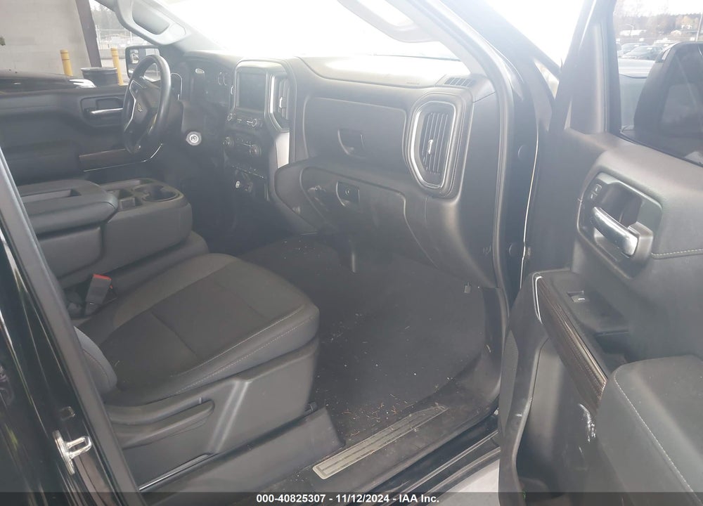 2019 CHEVROLET SILVERADO 1500 LT VIN: 1GCUYDED5KZ340482