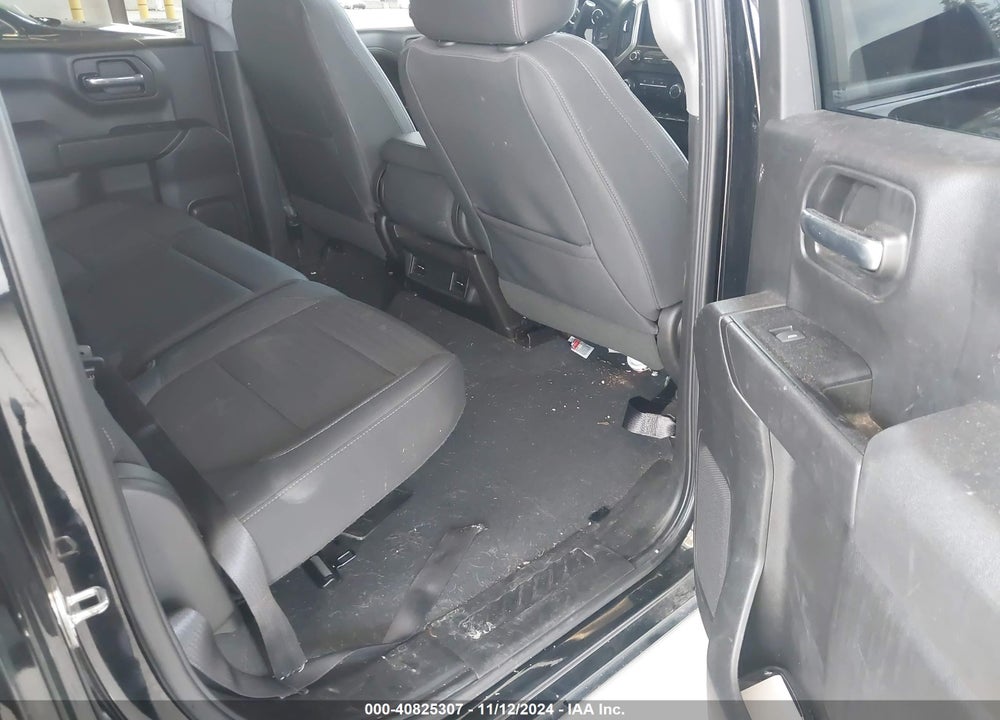 2019 CHEVROLET SILVERADO 1500 LT VIN: 1GCUYDED5KZ340482