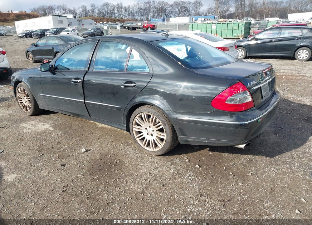 2007 MERCEDES-BENZ E 350 4MATIC VIN: WDBUF87X57B141564