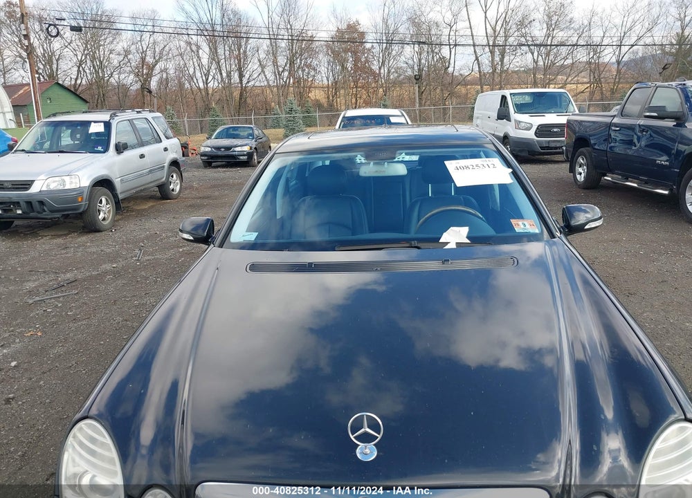 2007 MERCEDES-BENZ E 350 4MATIC VIN: WDBUF87X57B141564
