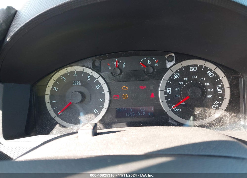 2010 FORD ESCAPE LIMITED VIN: 1FMCU9EG5AKD43299