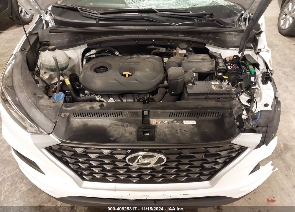2021 HYUNDAI TUCSON VALUE VIN: KM8J3CA41MU301563