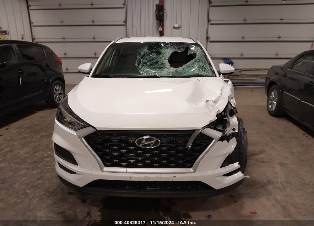 2021 HYUNDAI TUCSON VALUE VIN: KM8J3CA41MU301563