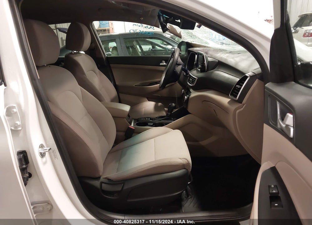 2021 HYUNDAI TUCSON VALUE VIN: KM8J3CA41MU301563