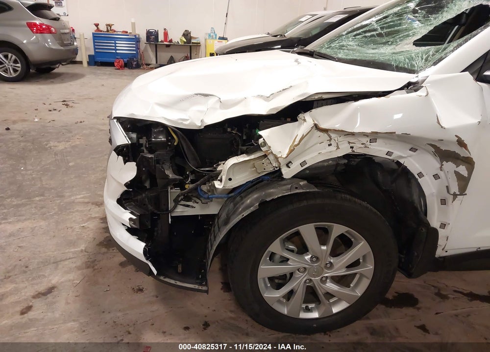 2021 HYUNDAI TUCSON VALUE VIN: KM8J3CA41MU301563