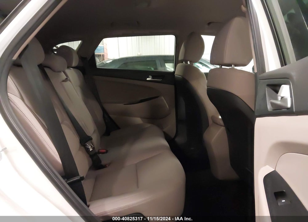 2021 HYUNDAI TUCSON VALUE VIN: KM8J3CA41MU301563