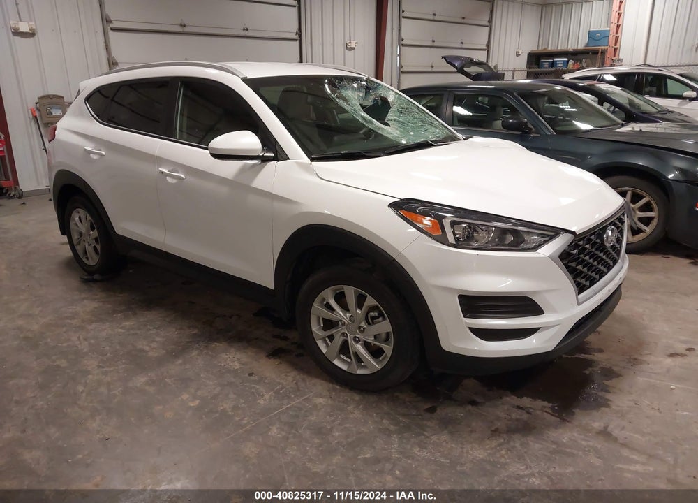 2021 HYUNDAI TUCSON VALUE VIN: KM8J3CA41MU301563