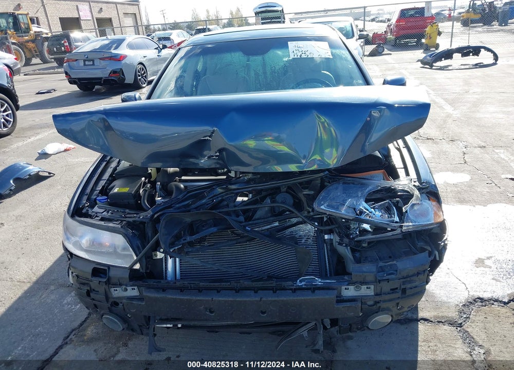 2006 VOLVO S60 2.5T VIN: YV1RS592062553208
