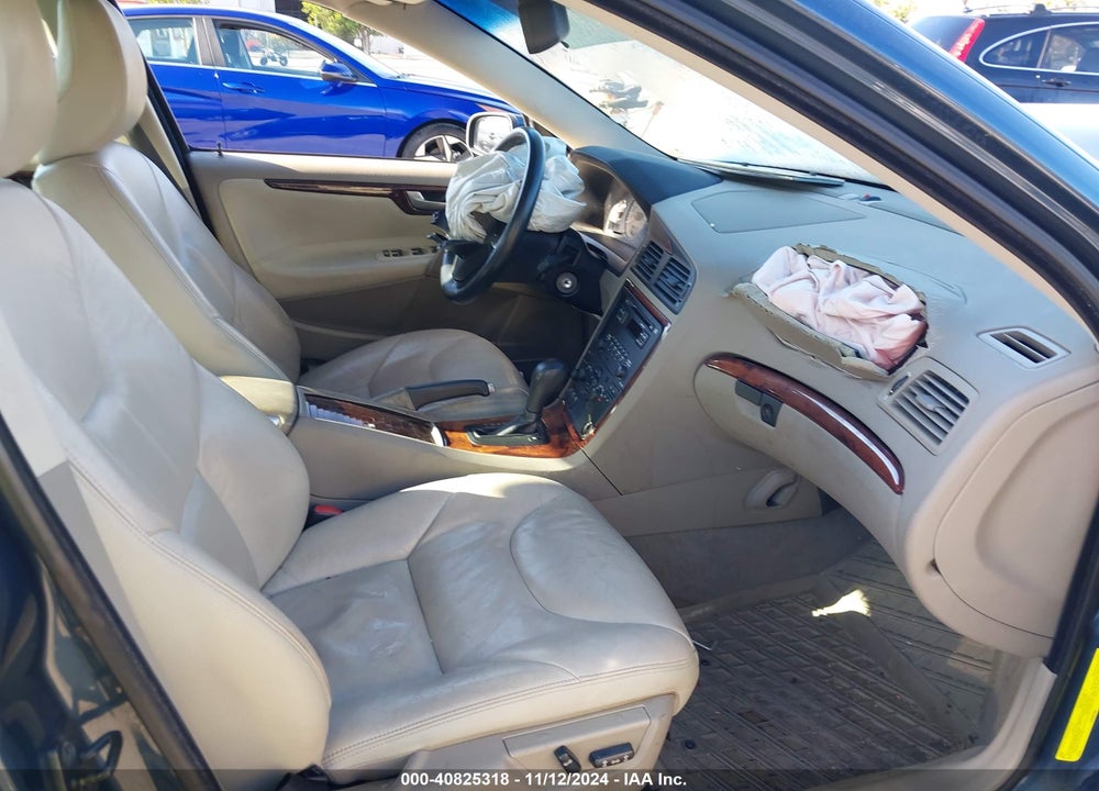 2006 VOLVO S60 2.5T VIN: YV1RS592062553208