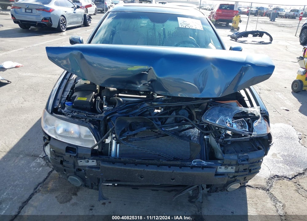 2006 VOLVO S60 2.5T VIN: YV1RS592062553208