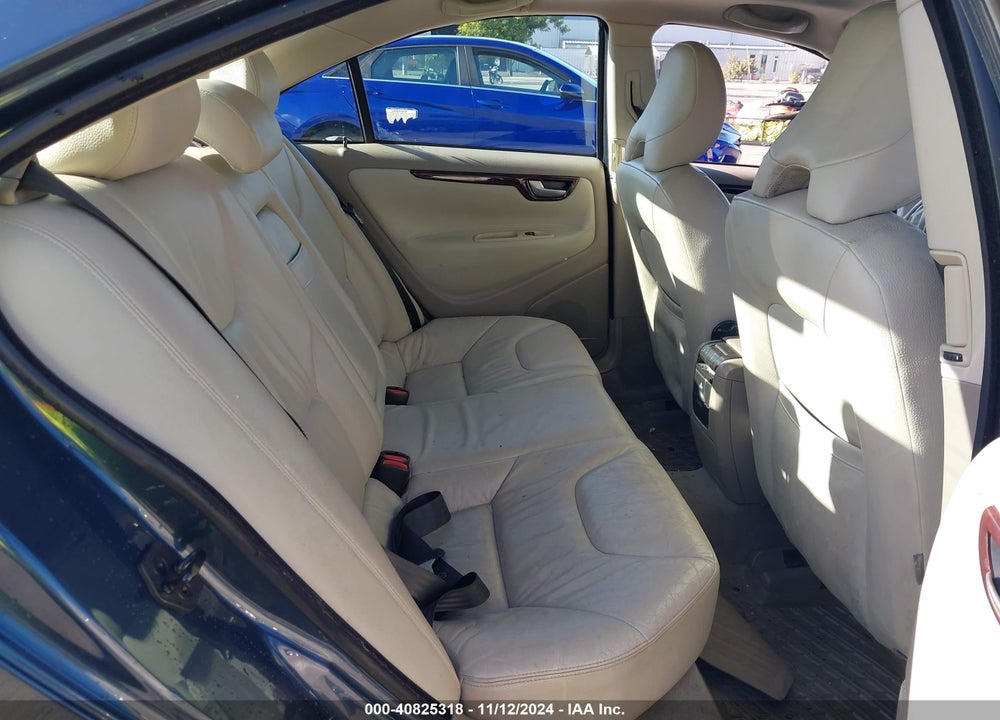 2006 VOLVO S60 2.5T VIN: YV1RS592062553208