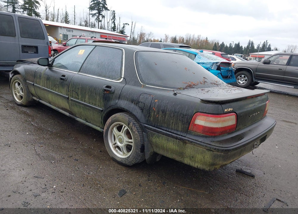 1993 ACURA VIGOR GS VIN: JH4CC2663PC000772