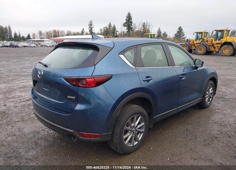 2018 MAZDA CX-5 SPORT VIN: JM3KFBBM4J0324998