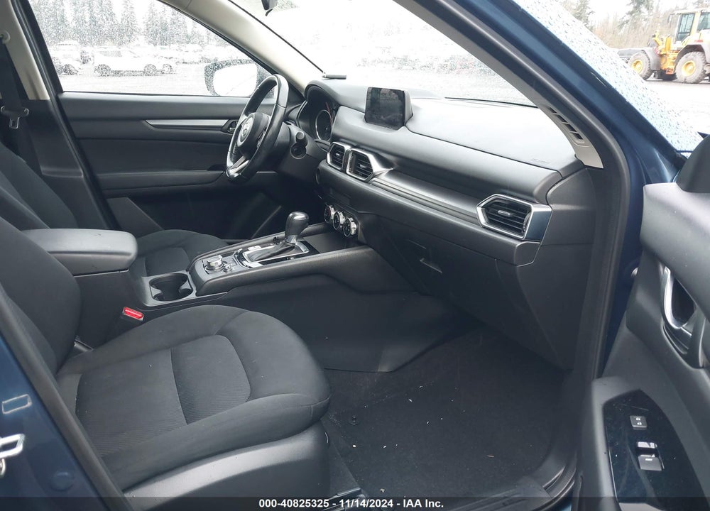 2018 MAZDA CX-5 SPORT VIN: JM3KFBBM4J0324998