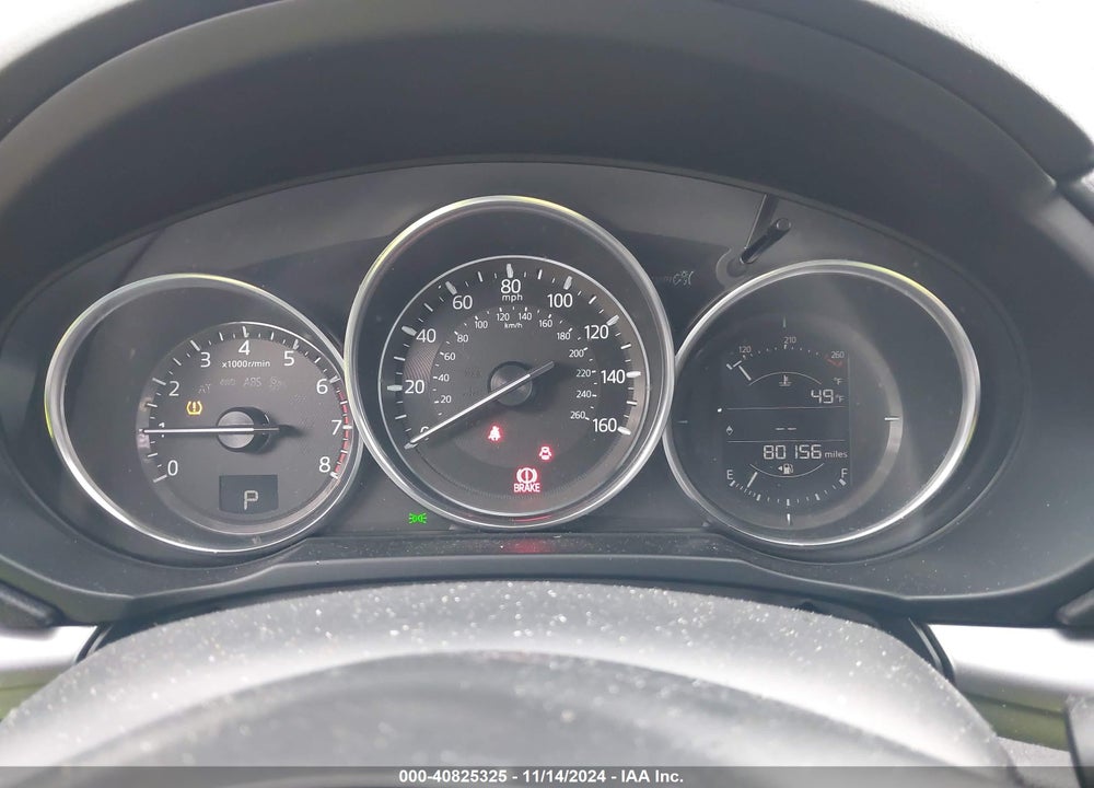 2018 MAZDA CX-5 SPORT VIN: JM3KFBBM4J0324998