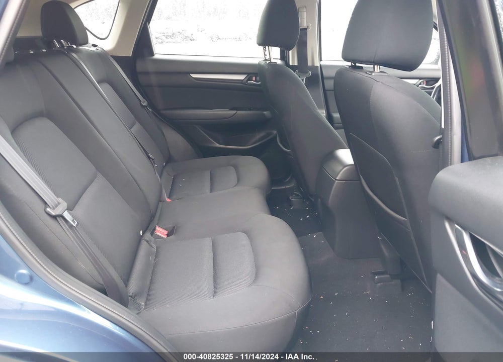 2018 MAZDA CX-5 SPORT VIN: JM3KFBBM4J0324998