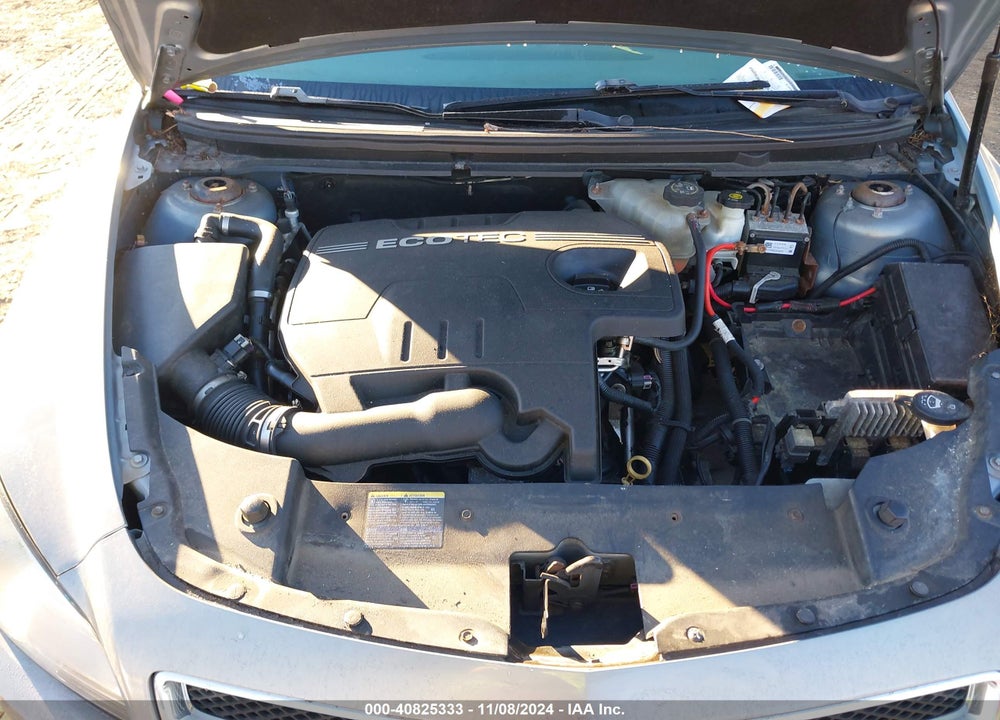 2009 CHEVROLET MALIBU LS VIN: 1G1ZG57B59F126753