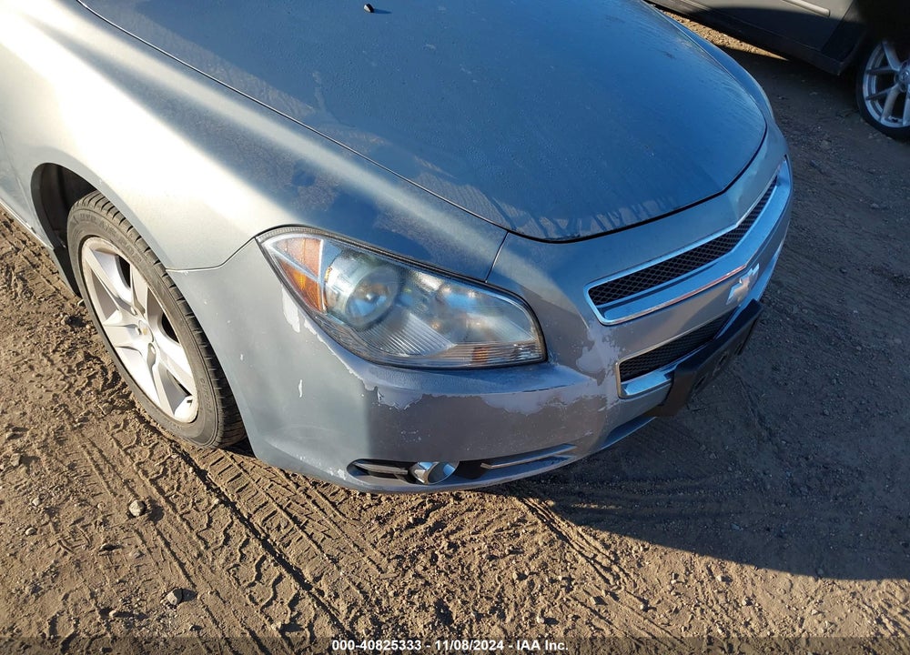 2009 CHEVROLET MALIBU LS VIN: 1G1ZG57B59F126753