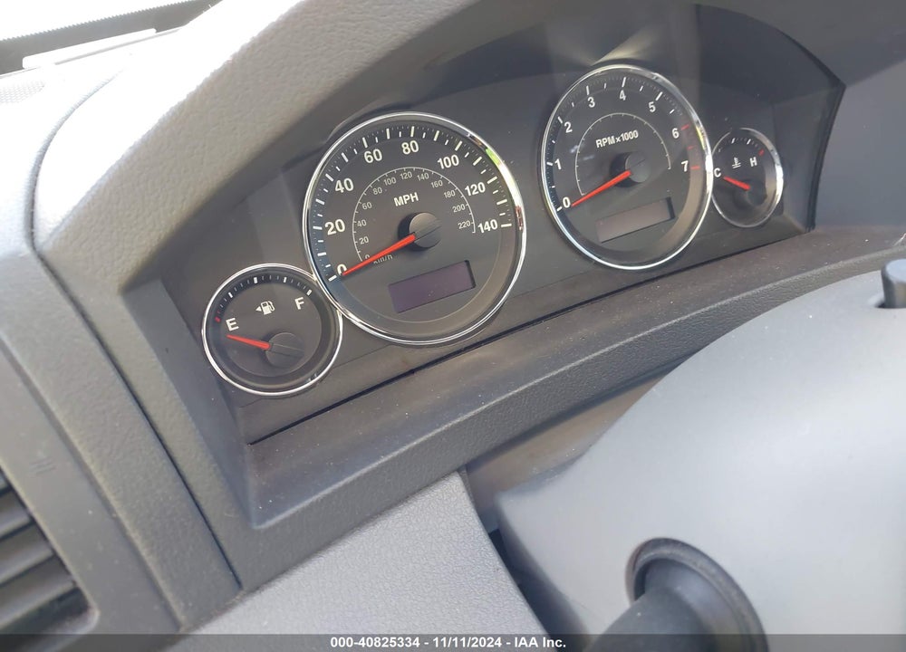 2007 JEEP GRAND CHEROKEE LAREDO VIN: 1J8GR48K17C659241
