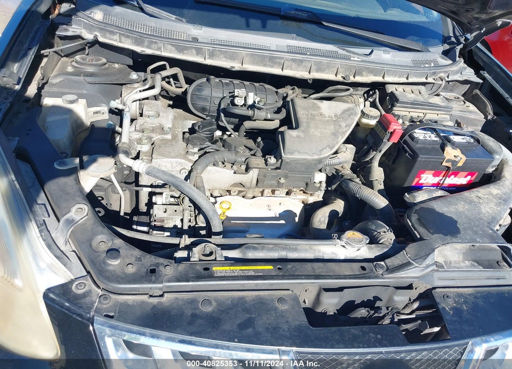 2012 NISSAN ROGUE S VIN: JN8AS5MT2CW610648