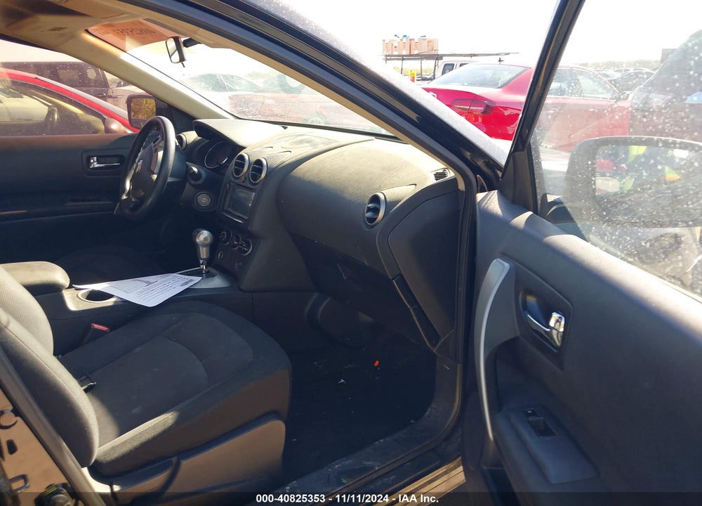 2012 NISSAN ROGUE S VIN: JN8AS5MT2CW610648