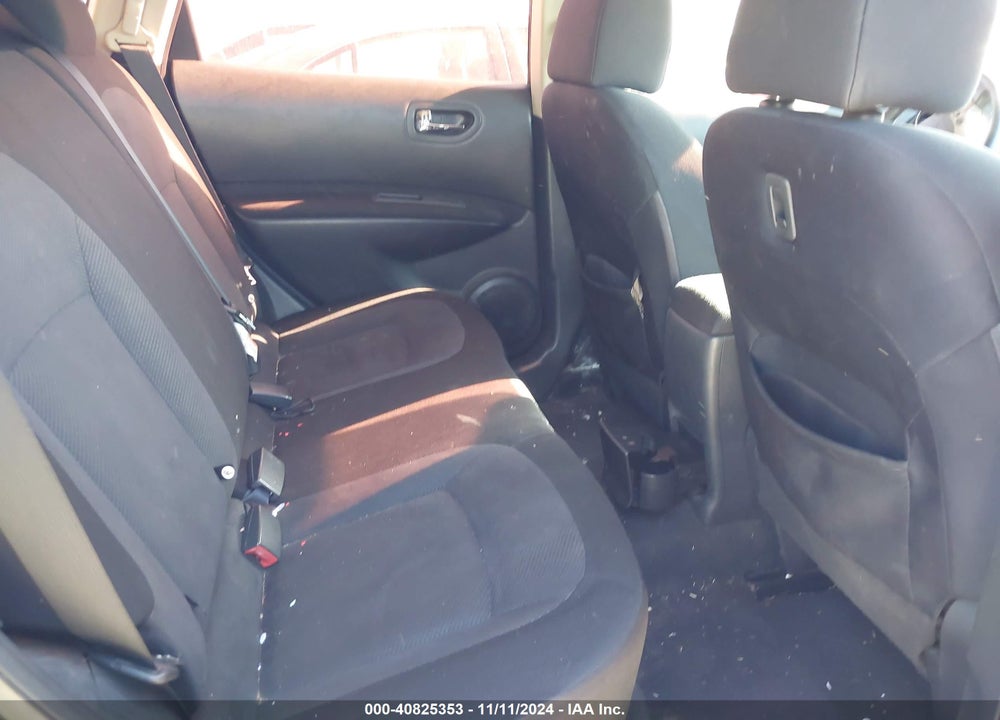 2012 NISSAN ROGUE S VIN: JN8AS5MT2CW610648