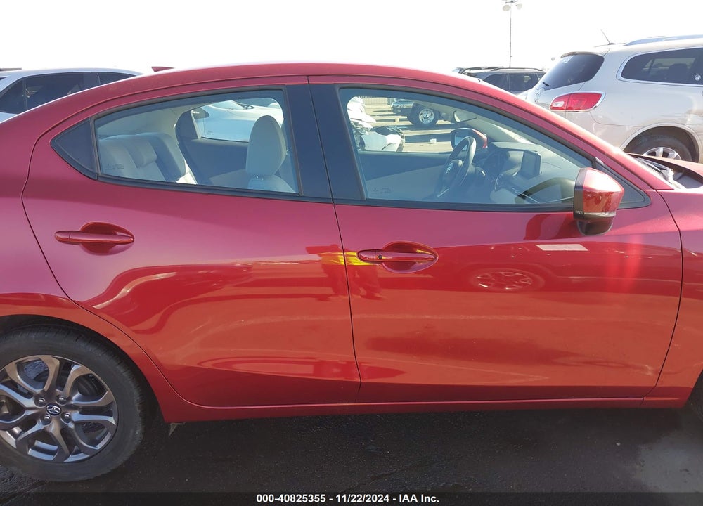 2019 TOYOTA YARIS LE VIN: 3MYDLBYV7KY503328
