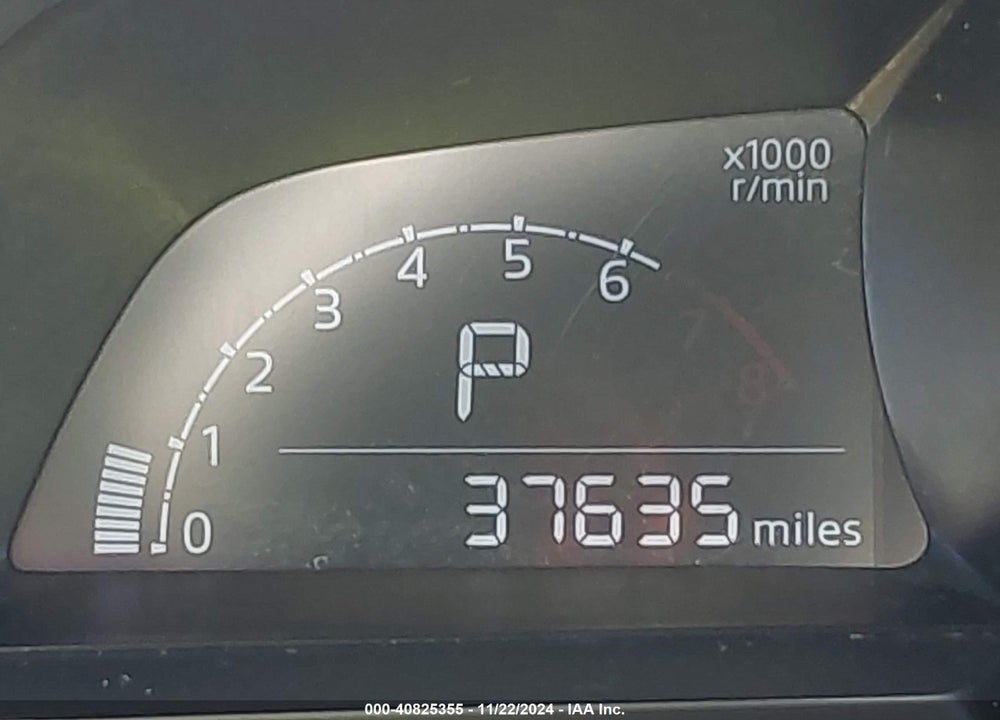 2019 TOYOTA YARIS LE VIN: 3MYDLBYV7KY503328