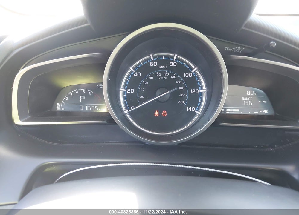2019 TOYOTA YARIS LE VIN: 3MYDLBYV7KY503328