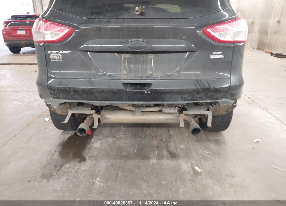 2013 FORD ESCAPE SE VIN: 1FMCU9G91DUC35706