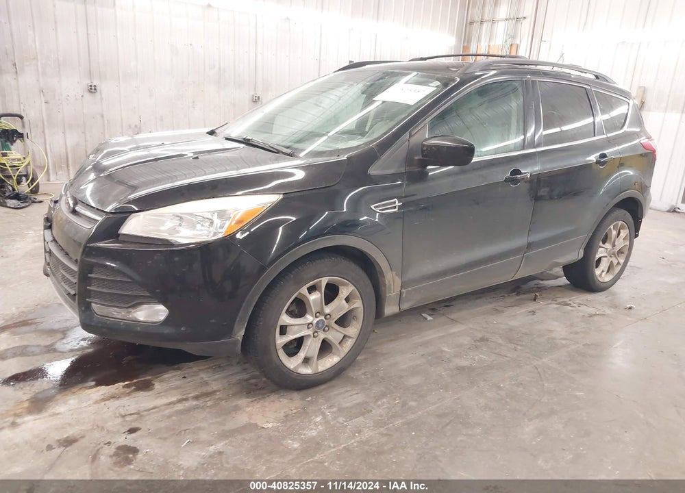 2013 FORD ESCAPE SE VIN: 1FMCU9G91DUC35706