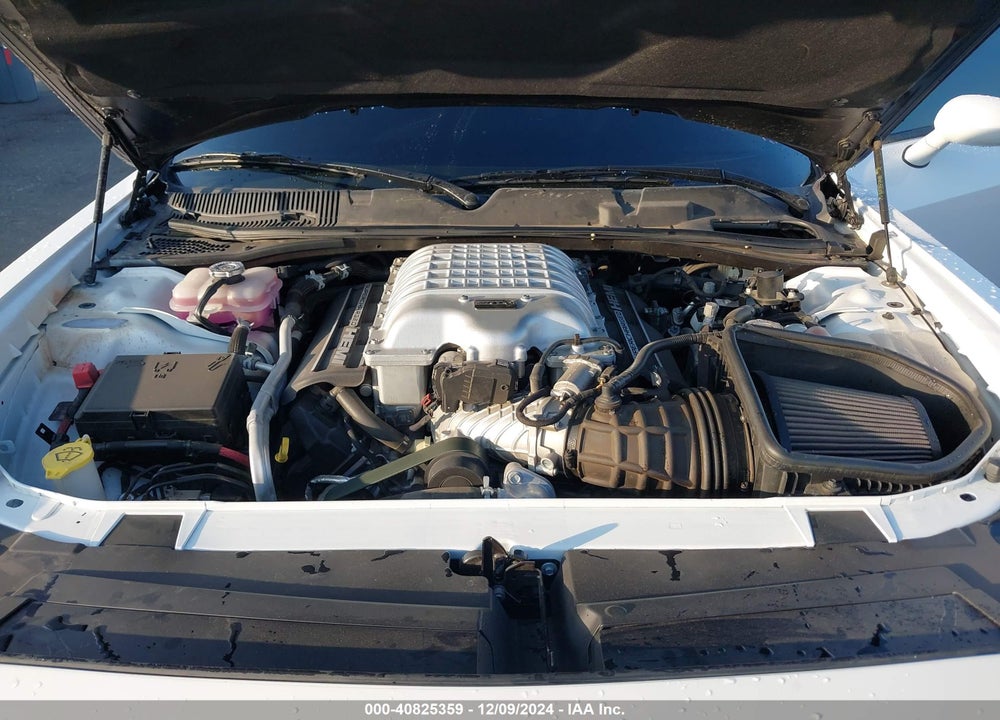 2019 DODGE CHALLENGER VIN: 2C3CDZL99KH652053