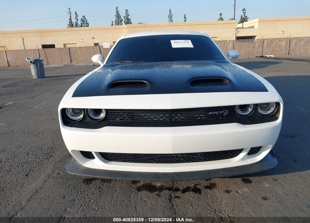 2019 DODGE CHALLENGER VIN: 2C3CDZL99KH652053