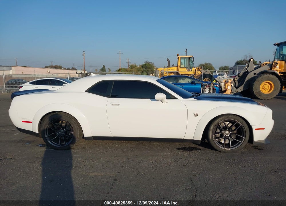2019 DODGE CHALLENGER VIN: 2C3CDZL99KH652053