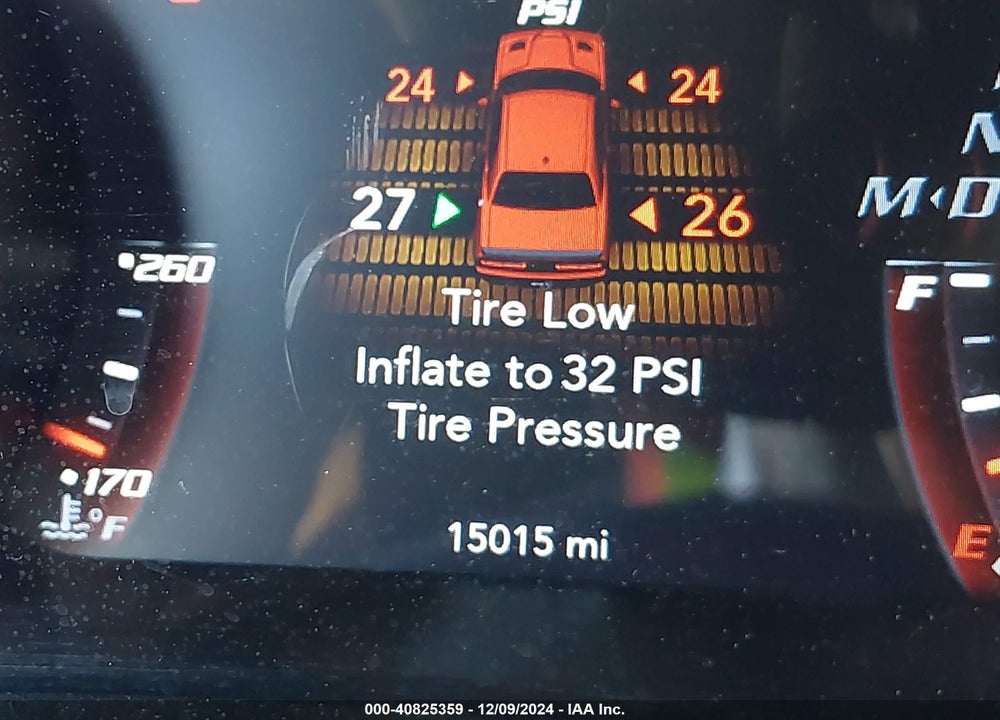 2019 DODGE CHALLENGER VIN: 2C3CDZL99KH652053