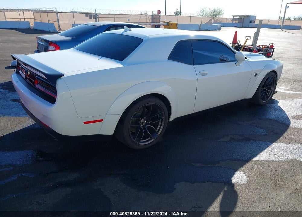 2019 DODGE CHALLENGER VIN: 2C3CDZL99KH652053