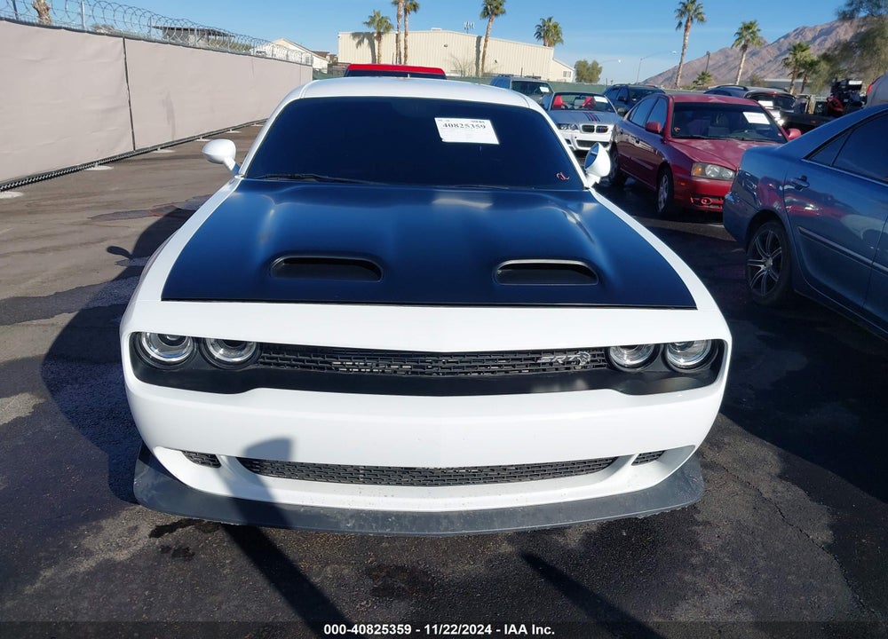 2019 DODGE CHALLENGER VIN: 2C3CDZL99KH652053