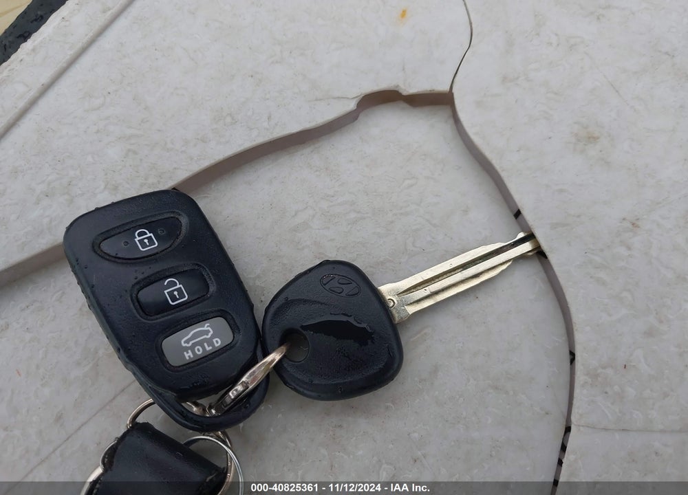2015 HYUNDAI ELANTRA SE VIN: 5NPDH4AE0FH556798