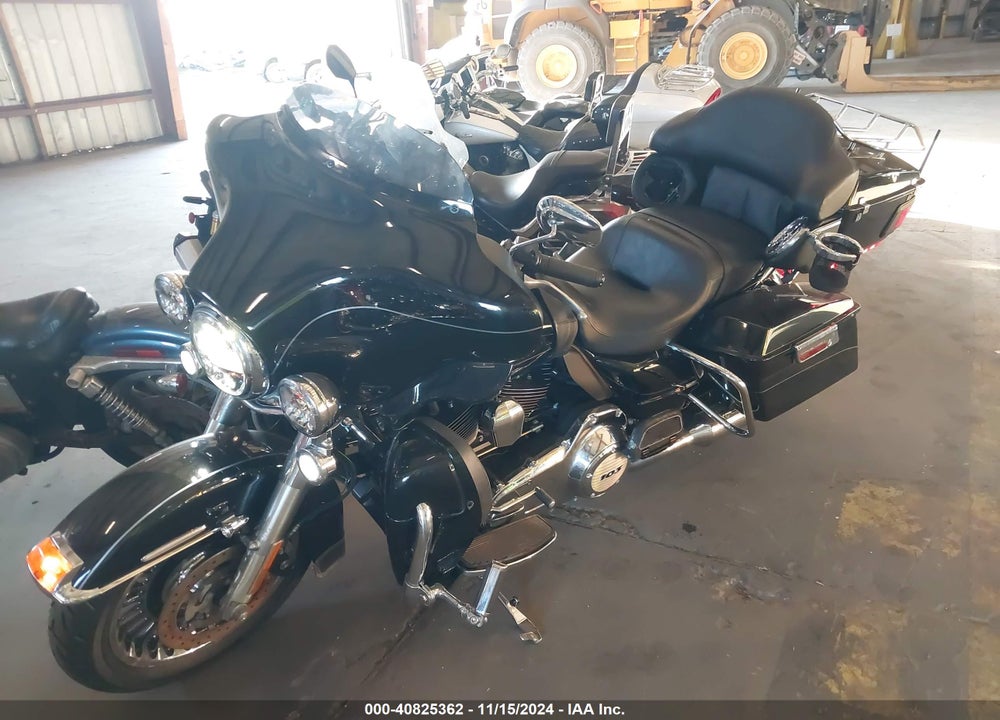2012 HARLEY-DAVIDSON FLHTK ELECTRA GLIDE ULTRA LTD VIN: 1HD1KEM17CB673499