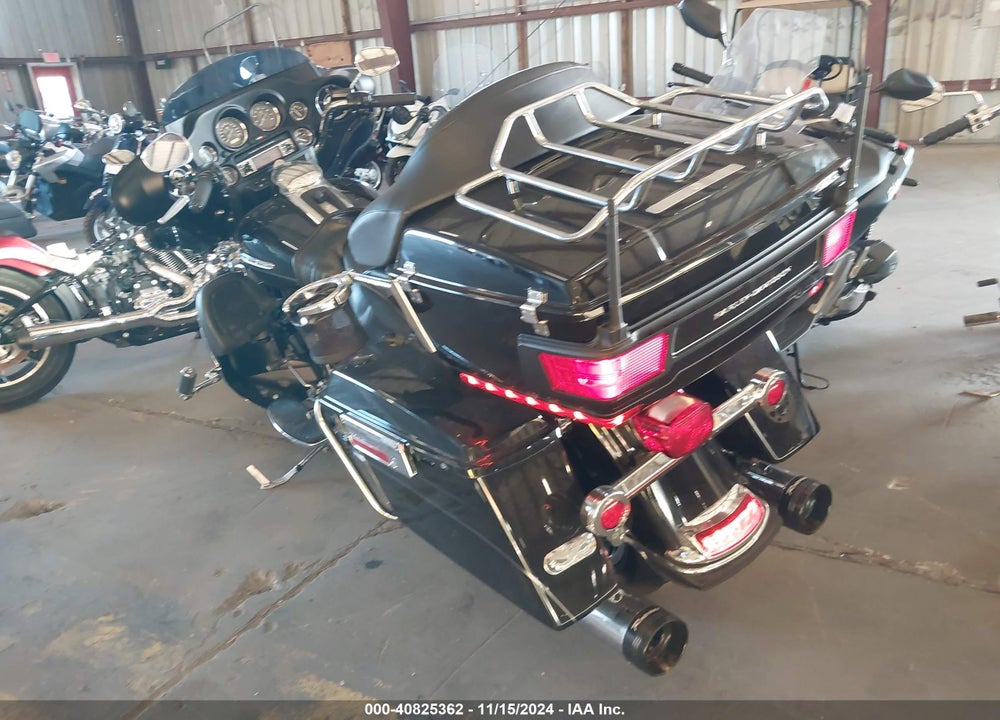 2012 HARLEY-DAVIDSON FLHTK ELECTRA GLIDE ULTRA LTD VIN: 1HD1KEM17CB673499