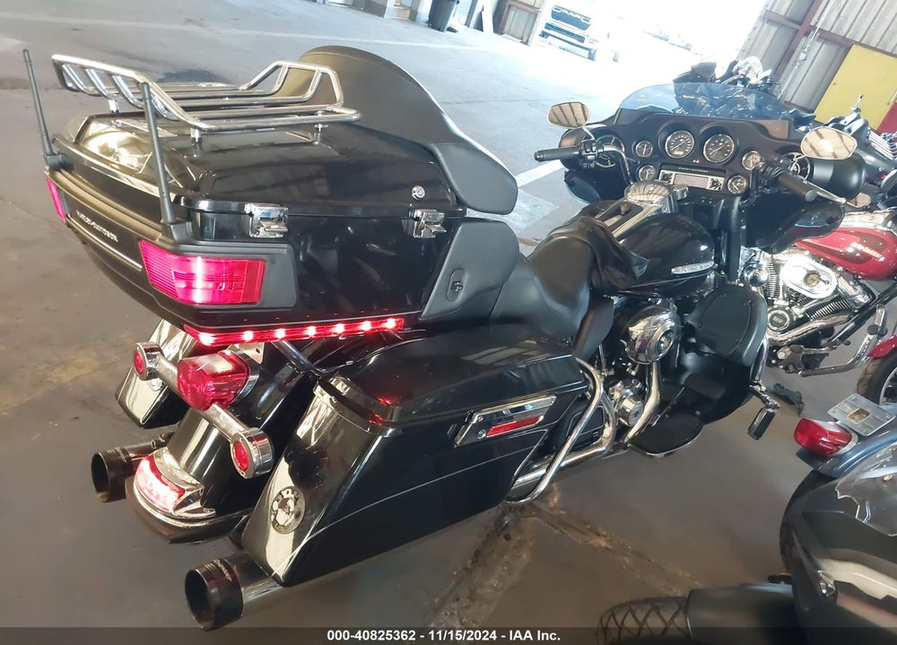 2012 HARLEY-DAVIDSON FLHTK ELECTRA GLIDE ULTRA LTD VIN: 1HD1KEM17CB673499