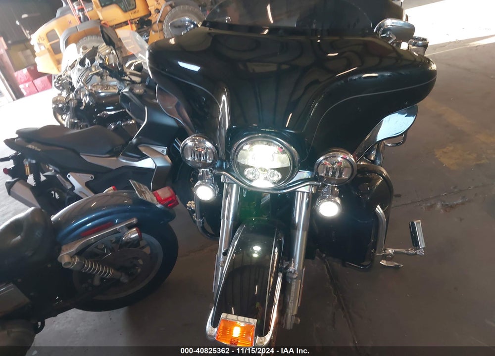 2012 HARLEY-DAVIDSON FLHTK ELECTRA GLIDE ULTRA LTD VIN: 1HD1KEM17CB673499