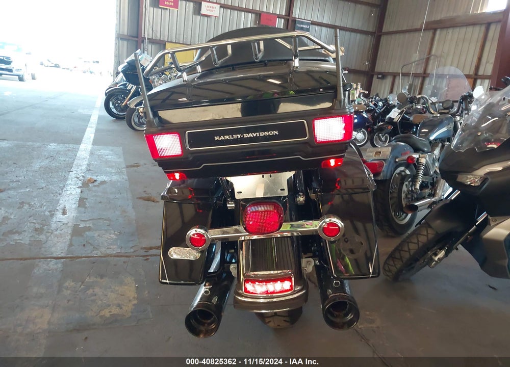 2012 HARLEY-DAVIDSON FLHTK ELECTRA GLIDE ULTRA LTD VIN: 1HD1KEM17CB673499