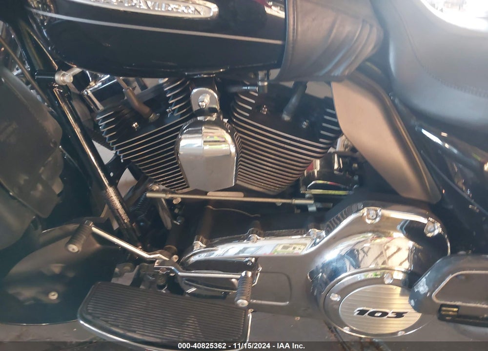 2012 HARLEY-DAVIDSON FLHTK ELECTRA GLIDE ULTRA LTD VIN: 1HD1KEM17CB673499