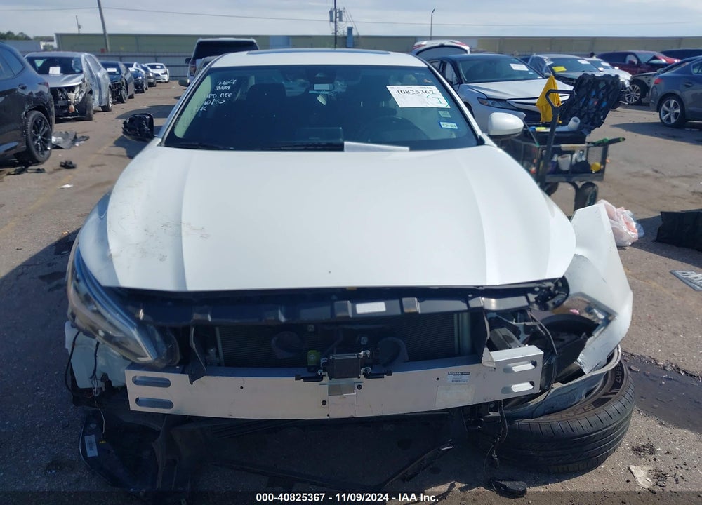 2019 NISSAN ALTIMA 2.5 SV VIN: 1N4BL4DVXKN310665