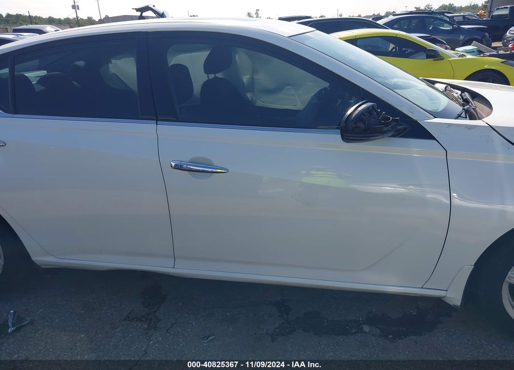 2019 NISSAN ALTIMA 2.5 SV VIN: 1N4BL4DVXKN310665
